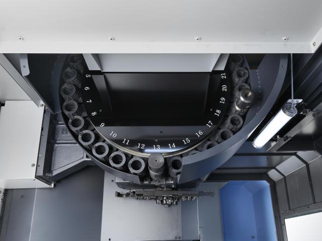 DNM 750 II Series