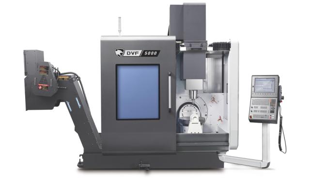 Thisted Maskinteknik investerer i DVF 5000