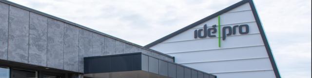 Fuldautomatiserede fræsemaskiner gør Idé-Pro endnu mere effektiv